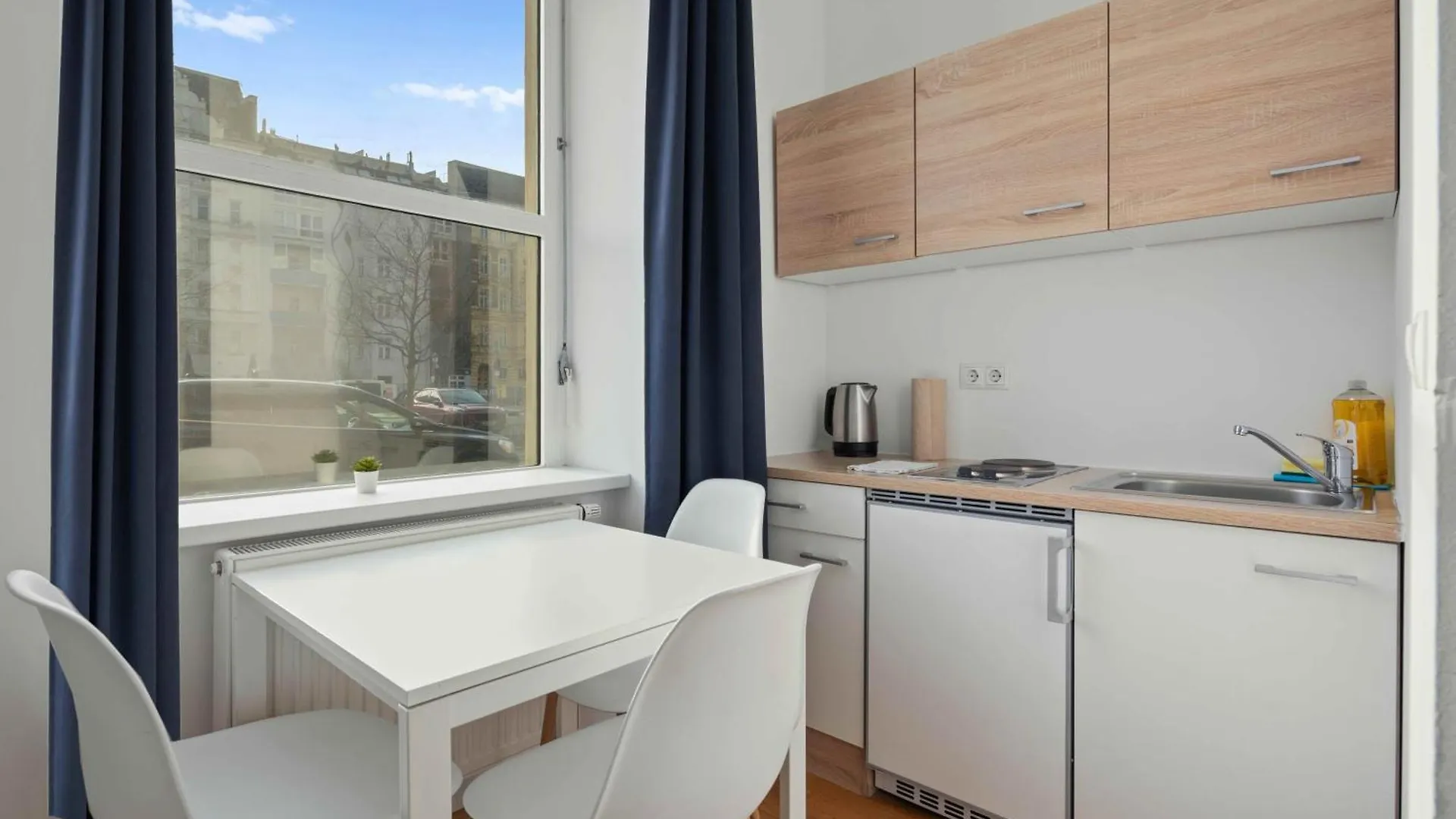 Free Parking Vienna Naschmarkt Air Con Fast Wifi Appartement